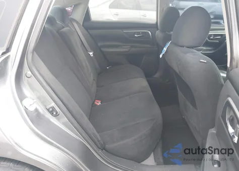 2015 Nissan Altima 2.5 S from USA, damaged, VIN 1N4AL3AP7FC421140